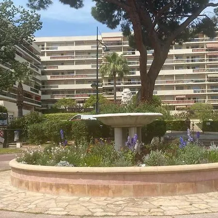 Studio Golf Juan Golfe-Juan Extérieur photo