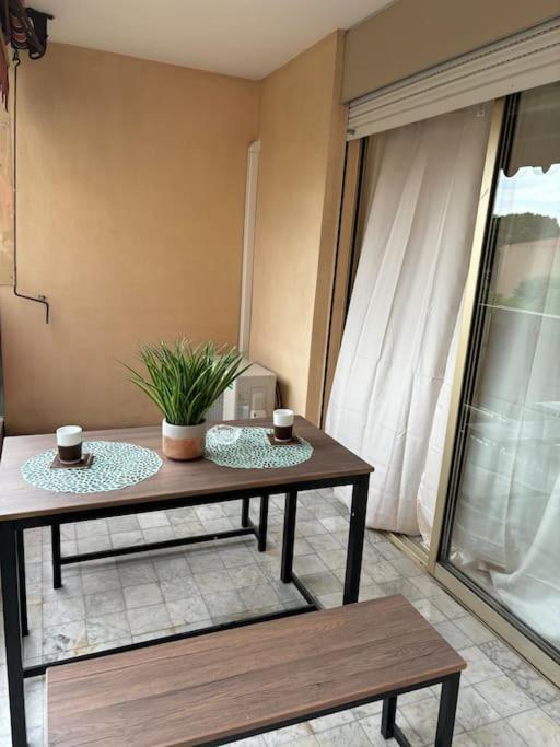 Appartement Golf Juan